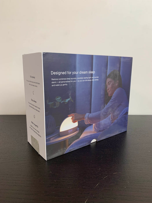 secondhand Hatch Restore Smart Sleep Assistant