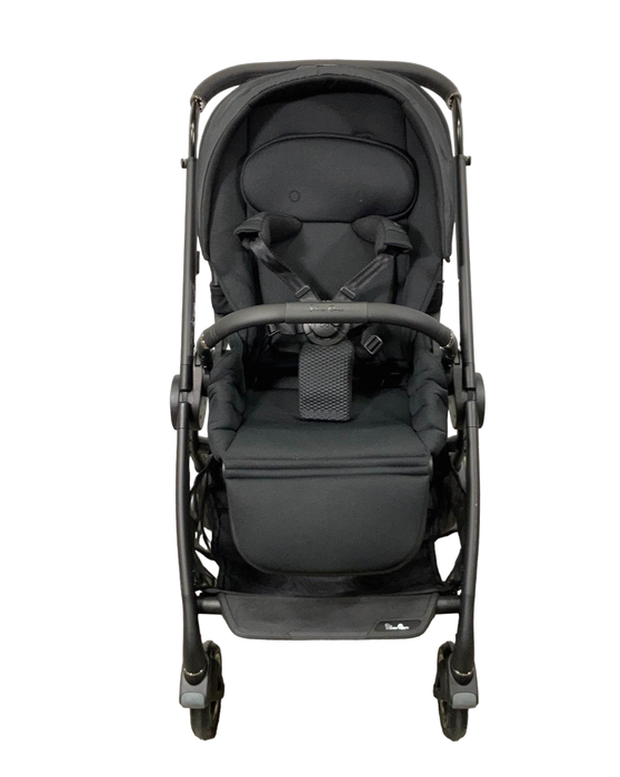 Shop Silver Cross Dune Stroller, 2022, Space Black at Goodbuygears