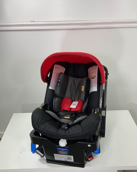 Shop Doona Infant Car Seat & Stroller Combo, 2022, Flame Red at Goodbuygears