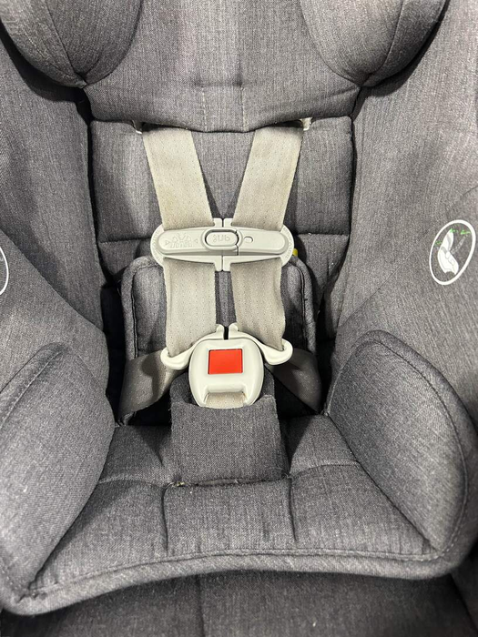 Shop UPPAbaby MESA Infant Car Seat, 2018, Jordan (Charcoal Melange) at Goodbuygears