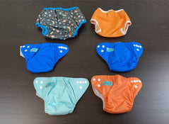 used Diapering