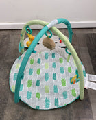 used Bright Starts Activity Gym