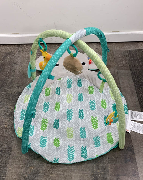 used Bright Starts Activity Gym