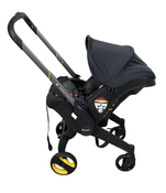 Shop Doona Infant Car Seat & Stroller Combo, 2023, Nitro Black at Goodbuygears