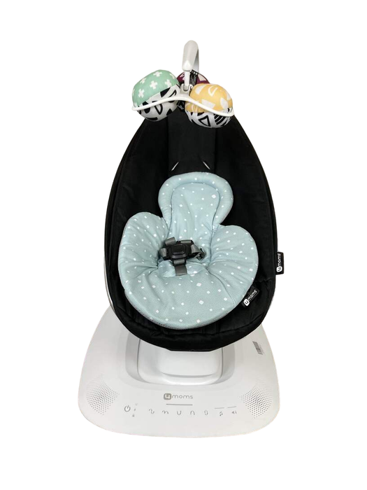 Shop 4moms MamaRoo Multi-Motion Baby Swing, Black Classic at Goodbuygears
