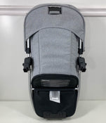 Shop UPPAbaby VISTA RumbleSeat V2, 2021, Stella (Grey Brushed Melange) at Goodbuygears
