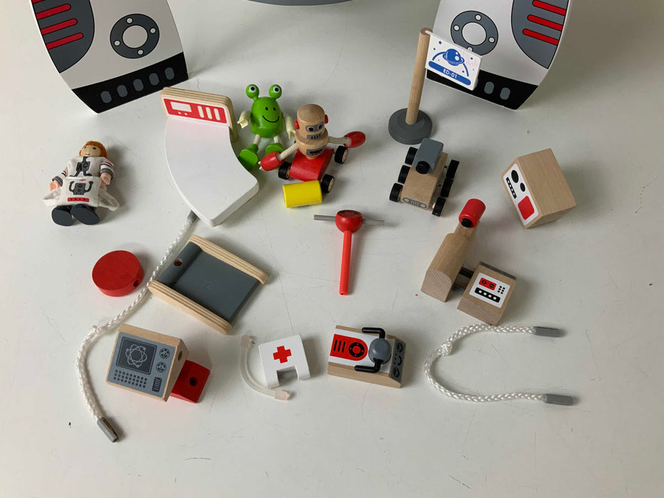 secondhand Pretend Play