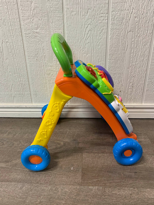 secondhand VTech Sit-To-Stand Learning Walker