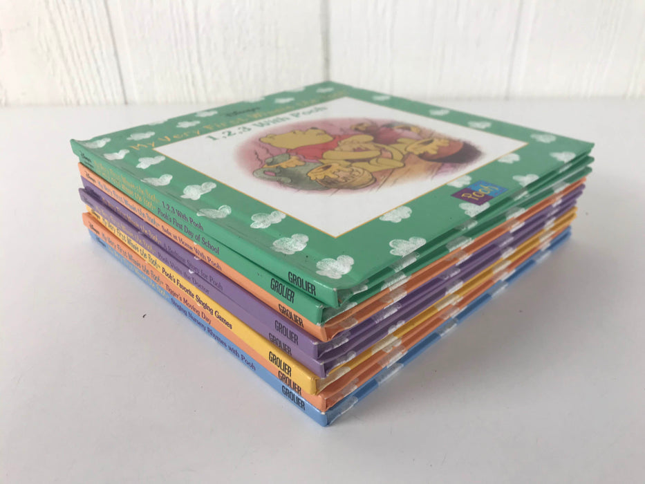 used BUNDLE Books - Disney Winnie The Pooh