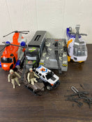 used BUNDLE Military Toys