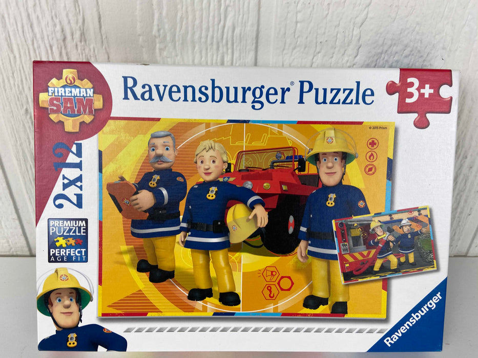 secondhand Ravensburger Puzzle