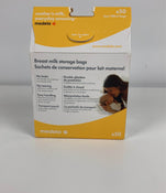 Shop Medela Milk Storage Bags, 50 pack at Goodbuygears