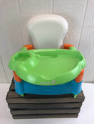 used Safety 1st Sit, Snack, And Go Convertible Booster Seat