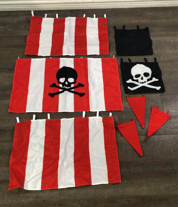 used Antsy Pants Build And Play Fabric Cover