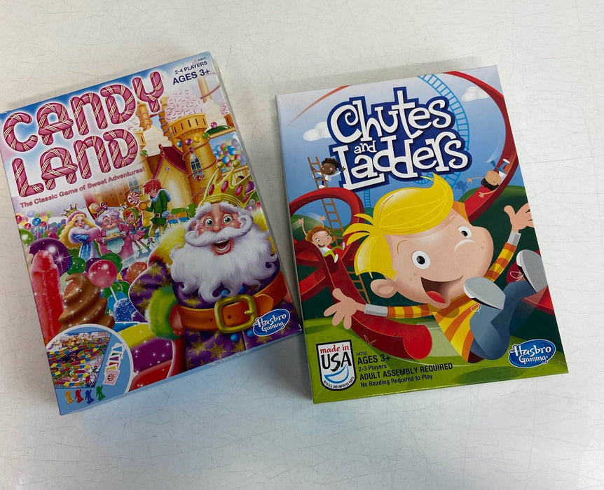 used BUNDLE Board Games