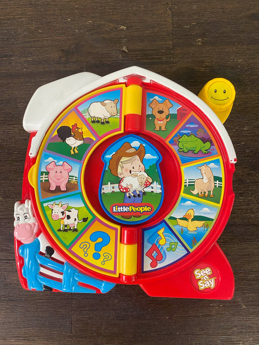 used Toys
