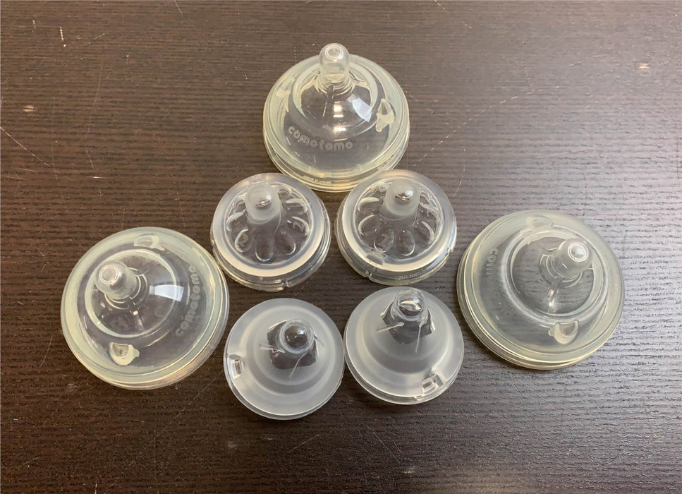 secondhand BUNDLE Evenflo Bottles