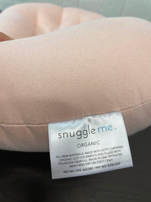 Shop Snuggle Me Organic Infant Lounger, Gumdrop at Goodbuygears