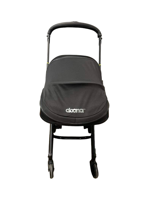 Shop Doona Infant Car Seat & Stroller Combo, 2020, Midnight at Goodbuygears