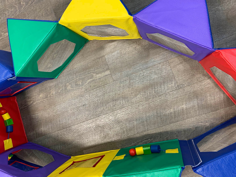 secondhand Children’s Factory Multi-Activity Pentagon