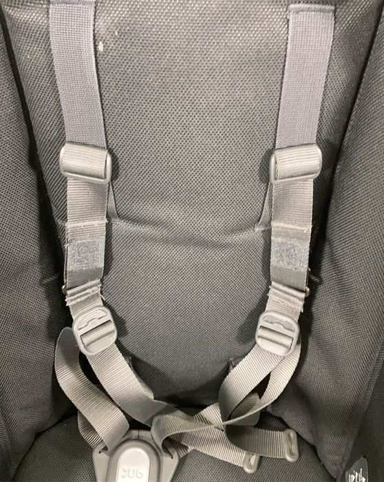 Shop UPPAbaby CRUZ V2 Stroller, 2020, Jordan (Charcoal Melange) at Goodbuygears