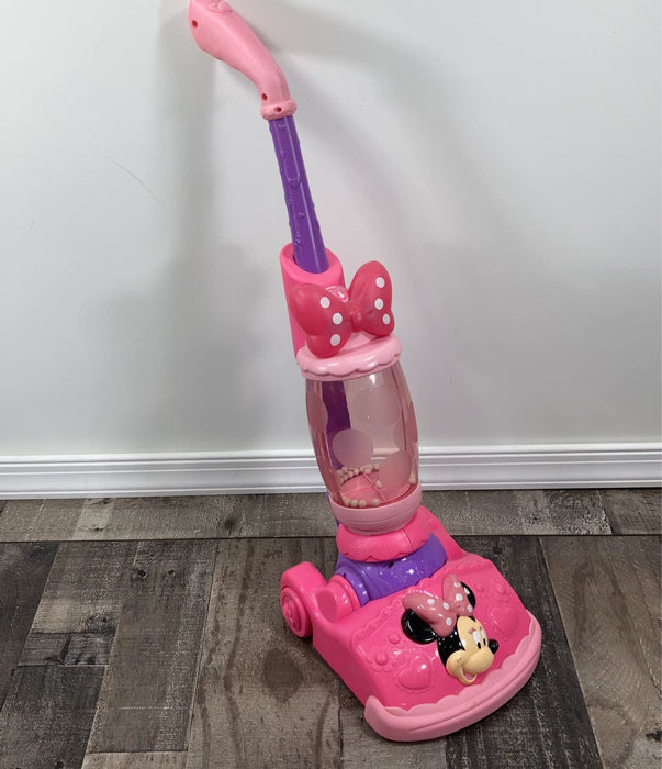 secondhand Disney Minnie Bowtique Vacuum Cleaner