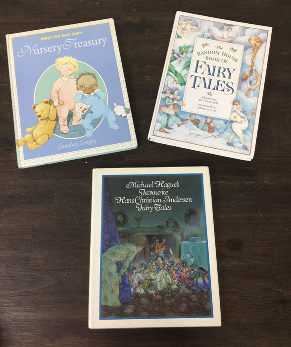 used BUNDLE Books