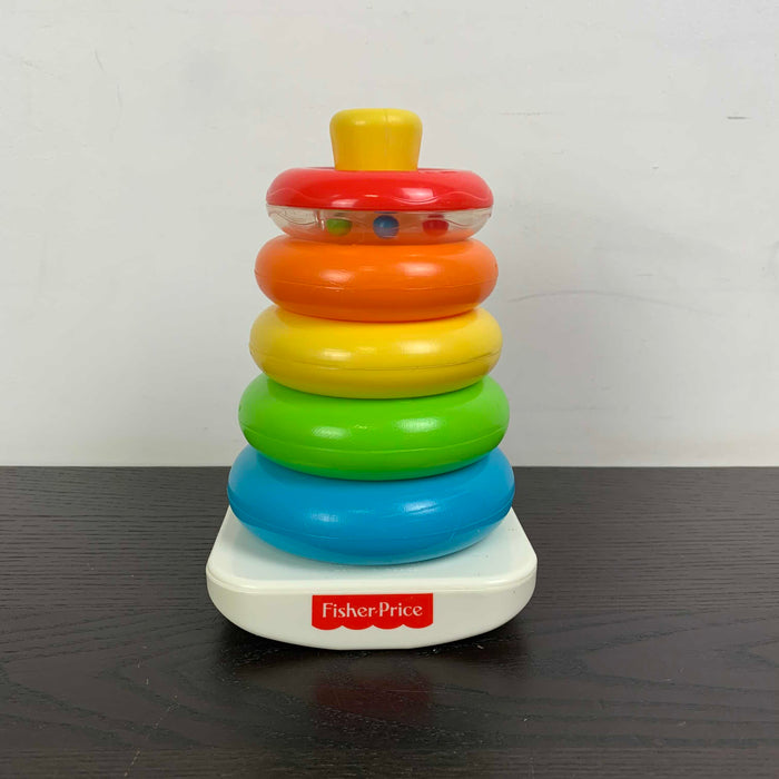 used Fisher Price Rock-a-Stack