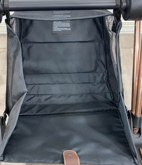 Shop Cybex PRIAM Stroller Frame, 2019, Rosegold at Goodbuygears