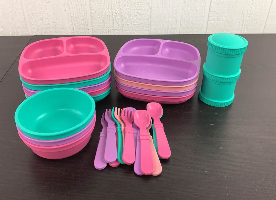 used Re-Play Dishes