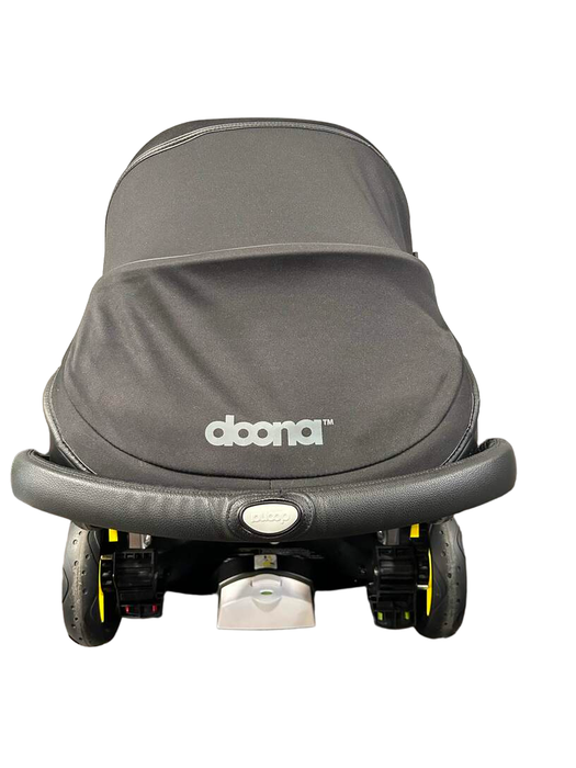 Shop Doona Infant Car Seat & Stroller Combo, 2020, Midnight at Goodbuygears