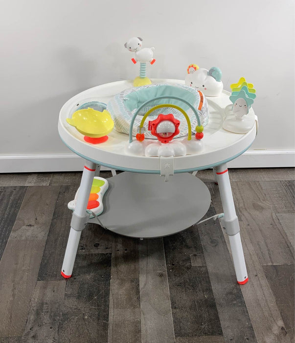 Shop Skip Hop Silver Lining Cloud Baby's View Activity Center at Goodbuygears