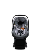 Shop Bugaboo Turtle Air by Nuna Car Seat, Grey Melange, 2021 at Goodbuygears
