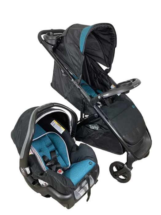 Shop Baby Trend Tango Stroller, 2022, Veridian at Goodbuygears