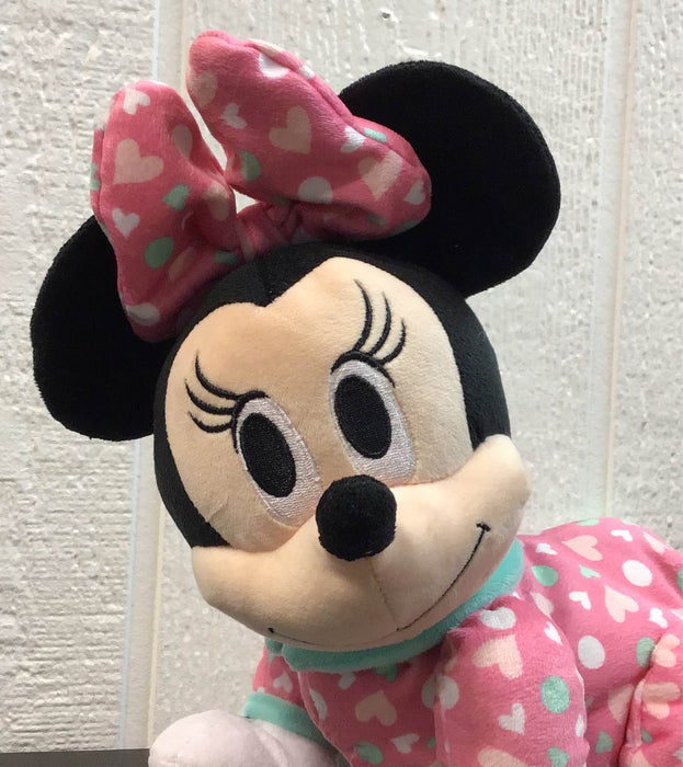 secondhand Just Play Disney Baby Musical Crawling Pals, -Minnie