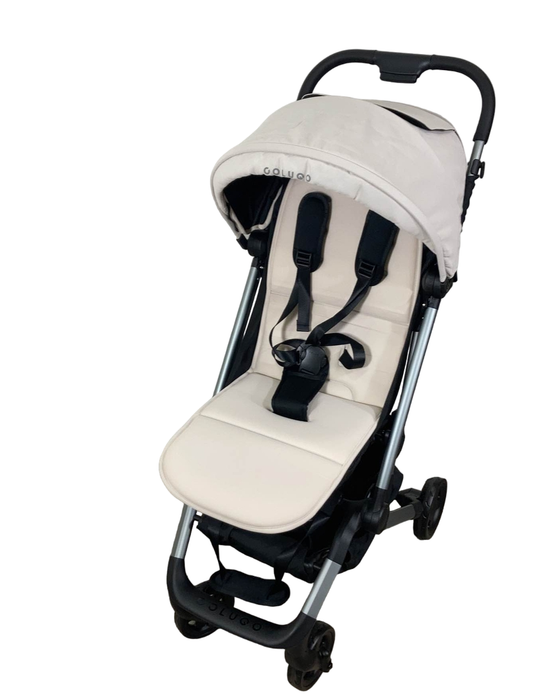 Shop Colugo Compact Stroller, Dune Zebra, 2022 at Goodbuygears