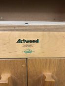 secondhand Artwood Vintage Child’s Kitchen Cupboard