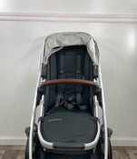 Shop UPPAbaby VISTA V2 Stroller, 2021, Bryce (White Marl) at Goodbuygears