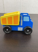 Shop Melissa & Doug Construction Vehicle Wooden Playset at Goodbuygears