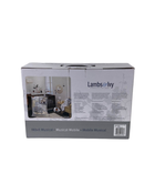 Shop Lambs & Ivy Musical Crib Mobile, Patchwork Jungle at Goodbuygears