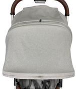 Shop UPPAbaby MINU V2 Stroller, 2022, Stella (Grey Melange) at Goodbuygears