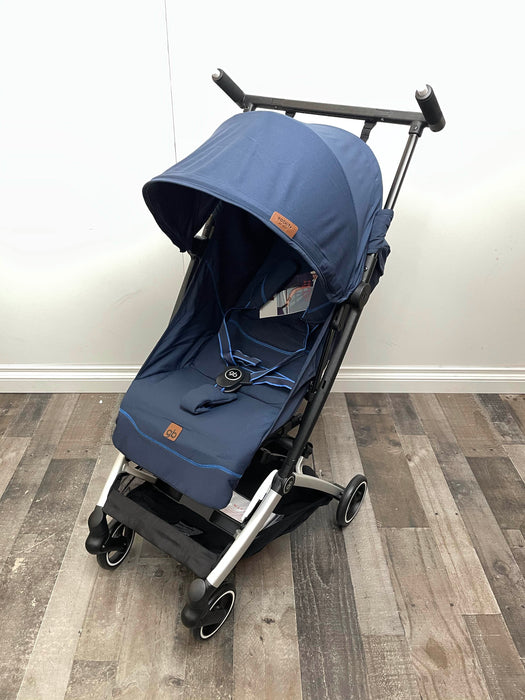 Shop gb Pockit+ All City Stroller, 2019, Night Blue at Goodbuygears