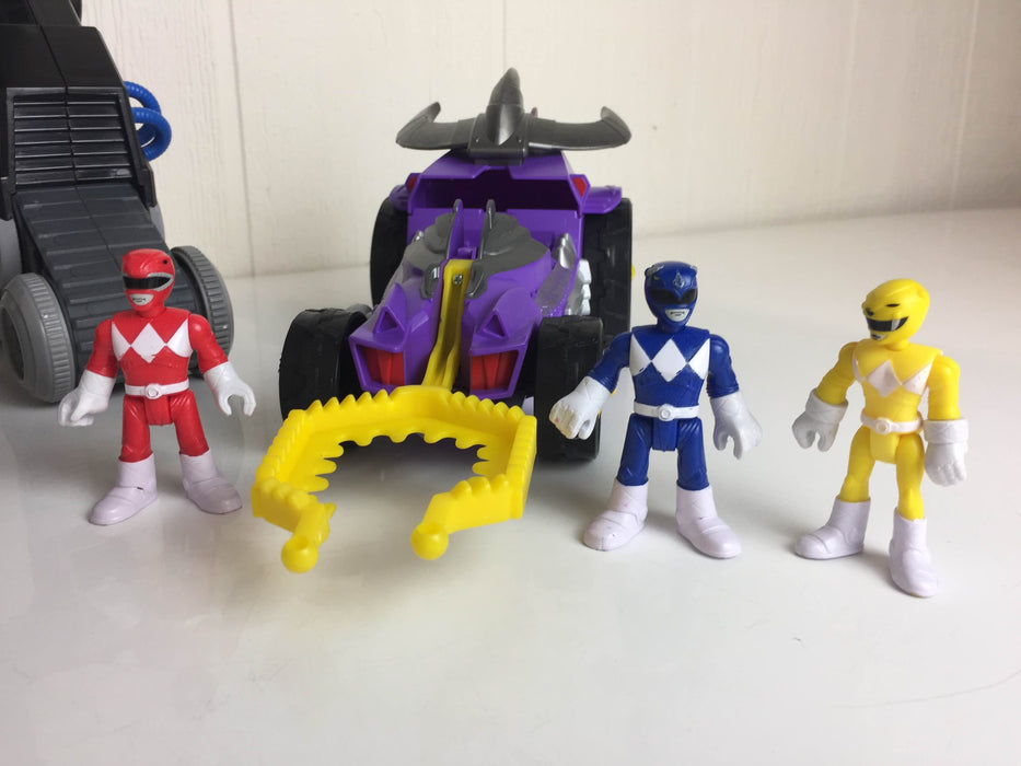 BUNDLE Action Figures All Imaginext