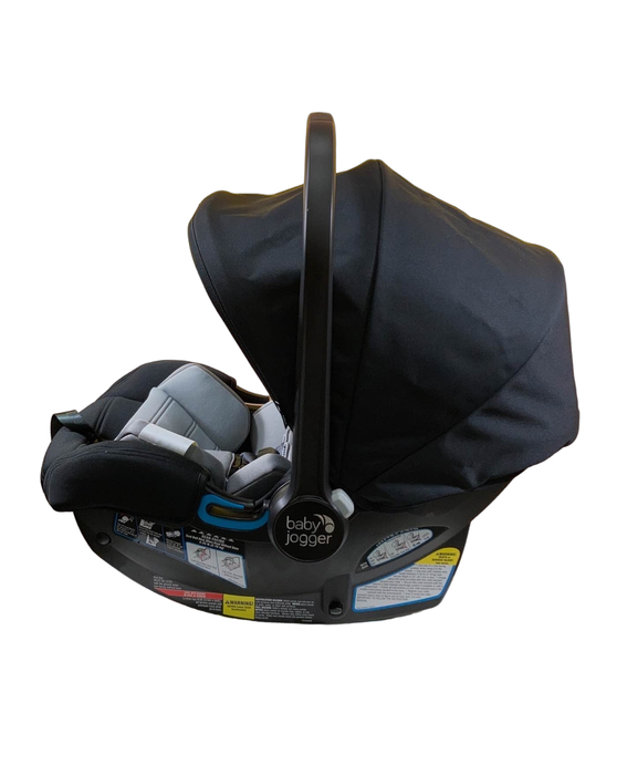Shop Baby Jogger City Sights Travel System, Rich Black, 2022 at Goodbuygears