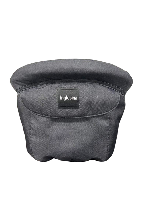 Shop Inglesina Fast Table Chair, Black at Goodbuygears
