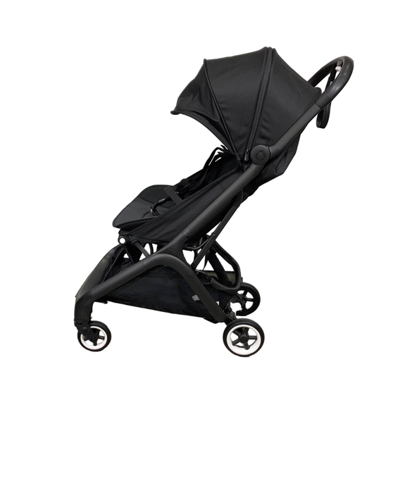Shop Bugaboo Butterfly Stroller, 2023, Midnight Black at Goodbuygears
