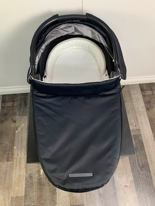 Shop Cybex MIOS LUX Carry Cot, Sepia Black at Goodbuygears