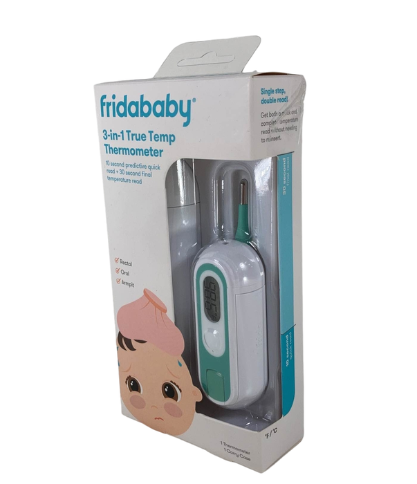 Shop FridaBaby 3-in-1 Thermometer at Goodbuygears