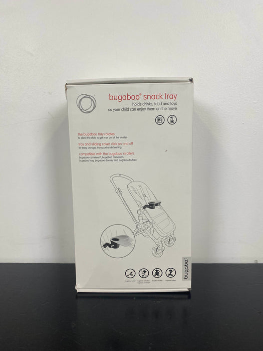 used Bugaboo Snack Tray
