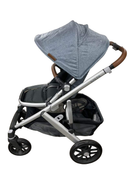 Shop UPPAbaby VISTA V2 Stroller, Greyson (Charcoal Melange), 2021 at Goodbuygears